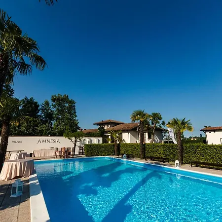 Villa Amnesia